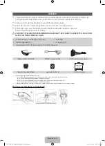 Предварительный просмотр 23 страницы Samsung UE-55D7080 Manual