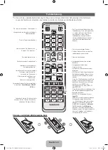 Предварительный просмотр 25 страницы Samsung UE-55D7080 Manual