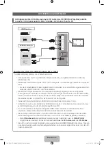 Предварительный просмотр 28 страницы Samsung UE-55D7080 Manual