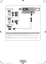 Предварительный просмотр 29 страницы Samsung UE-55D7080 Manual