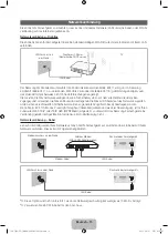 Предварительный просмотр 33 страницы Samsung UE-55D7080 Manual