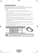 Предварительный просмотр 37 страницы Samsung UE-55D7080 Manual