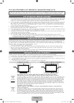 Предварительный просмотр 42 страницы Samsung UE-55D7080 Manual