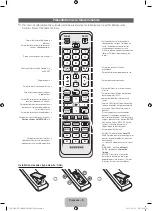 Предварительный просмотр 45 страницы Samsung UE-55D7080 Manual