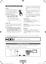 Предварительный просмотр 46 страницы Samsung UE-55D7080 Manual