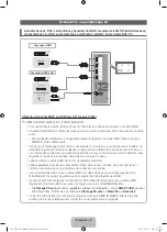 Preview for 48 page of Samsung UE-55D7080 Manual