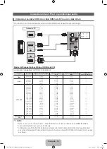 Preview for 50 page of Samsung UE-55D7080 Manual