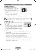 Preview for 52 page of Samsung UE-55D7080 Manual