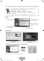 Preview for 54 page of Samsung UE-55D7080 Manual