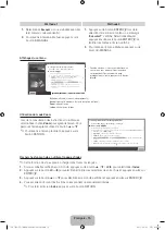 Preview for 55 page of Samsung UE-55D7080 Manual