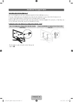 Preview for 56 page of Samsung UE-55D7080 Manual