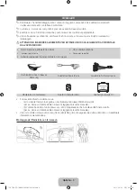 Предварительный просмотр 63 страницы Samsung UE-55D7080 Manual