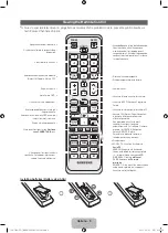 Предварительный просмотр 65 страницы Samsung UE-55D7080 Manual