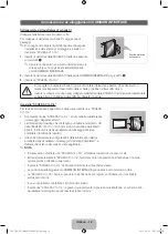 Предварительный просмотр 72 страницы Samsung UE-55D7080 Manual