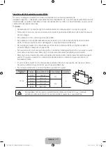 Предварительный просмотр 77 страницы Samsung UE-55D7080 Manual