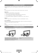 Предварительный просмотр 80 страницы Samsung UE-55D7080 Manual