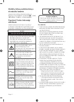 Preview for 10 page of Samsung UE-85CU7172U User Manual