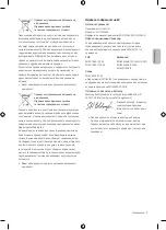 Preview for 97 page of Samsung UE-85CU7172U User Manual