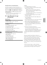 Preview for 103 page of Samsung UE-85CU7172U User Manual