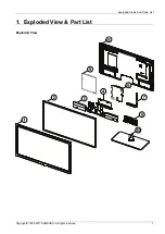 Предварительный просмотр 90 страницы Samsung UE D61 S Series Service Manual