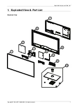 Preview for 100 page of Samsung UE D65 V Series Service Manual