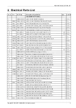 Preview for 102 page of Samsung UE D65 V Series Service Manual