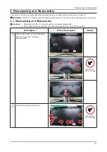 Предварительный просмотр 30 страницы Samsung UE D7000L Series Service Manual