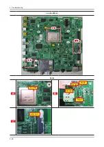 Предварительный просмотр 57 страницы Samsung UE D7000L Series Service Manual