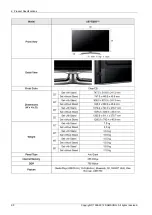 Preview for 12 page of Samsung UE ES61 Series Service Manual