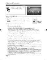 Preview for 24 page of Samsung UE19C4005 User Manual