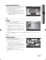 Preview for 27 page of Samsung UE19C4005 User Manual