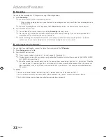 Preview for 32 page of Samsung UE19C4005 User Manual