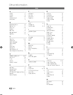 Preview for 42 page of Samsung UE19C4005 User Manual