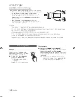 Preview for 52 page of Samsung UE19C4005 User Manual