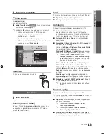 Preview for 55 page of Samsung UE19C4005 User Manual