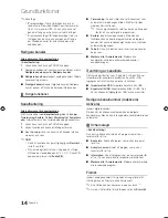 Preview for 56 page of Samsung UE19C4005 User Manual