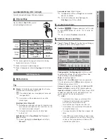 Preview for 61 page of Samsung UE19C4005 User Manual