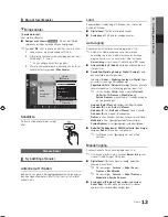 Preview for 97 page of Samsung UE19C4005 User Manual