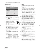 Preview for 100 page of Samsung UE19C4005 User Manual