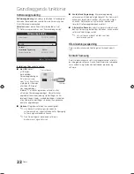 Preview for 106 page of Samsung UE19C4005 User Manual