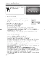 Preview for 108 page of Samsung UE19C4005 User Manual