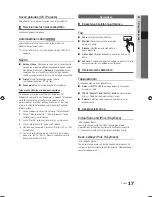 Preview for 185 page of Samsung UE19C4005 User Manual