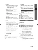 Preview for 189 page of Samsung UE19C4005 User Manual