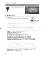 Preview for 192 page of Samsung UE19C4005 User Manual