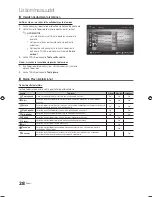 Preview for 196 page of Samsung UE19C4005 User Manual