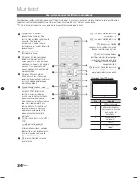 Preview for 202 page of Samsung UE19C4005 User Manual