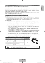 Предварительный просмотр 15 страницы Samsung UE19H4000A User Manual