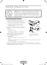 Предварительный просмотр 16 страницы Samsung UE19H4000A User Manual