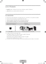 Предварительный просмотр 29 страницы Samsung UE19H4000A User Manual