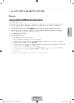 Предварительный просмотр 57 страницы Samsung UE19H4000A User Manual